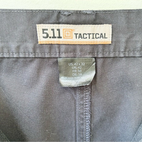 5.11 Tactical men’s cargo pants - Picture 8 of 10